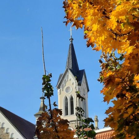 City Apart - Fewo Klimaanlage Whirpool Panoramafenster 5 Personen Kulturdenkmal Dessau-Rosslau 外观 照片