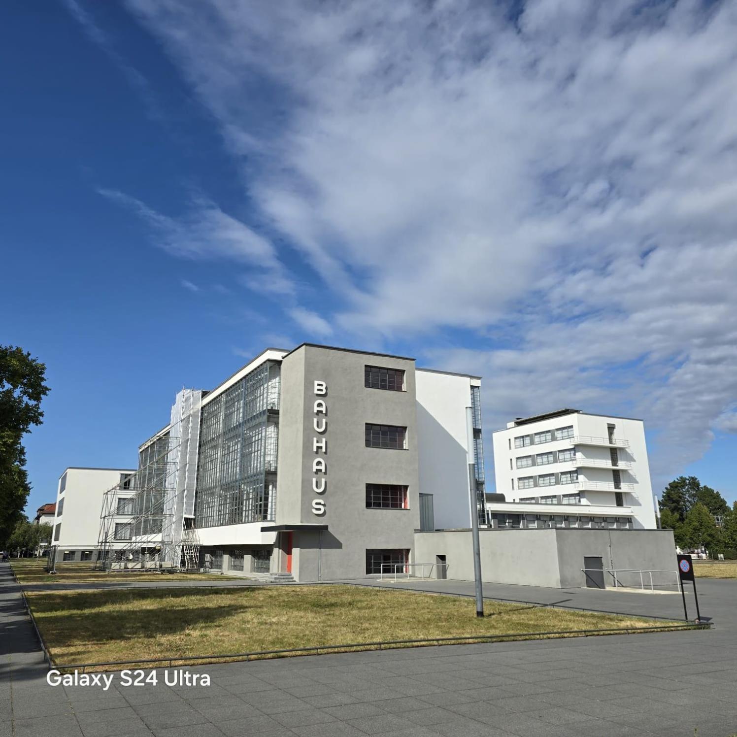 City Apart - Fewo Klimaanlage Whirpool Panoramafenster 5 Personen Kulturdenkmal Dessau-Rosslau 外观 照片